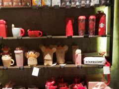 零售区-星巴克(福州三坊七巷店)