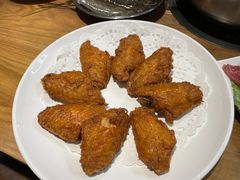 娘子鸡翅-吉友粥底火锅(方斜路店)