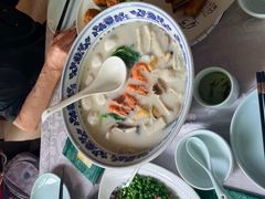 -山外山菜馆(玉泉路店)