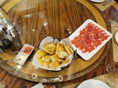 餐前面包-Macarena 玛卡莲娜西班牙餐厅