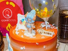 -CAKE BOSS 蛋糕老板(西单君太百货店)