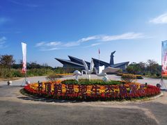 -盐城丹顶鹤湿地生态旅游区