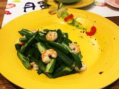-甜阿姨·天台花园私房菜(万松园店)