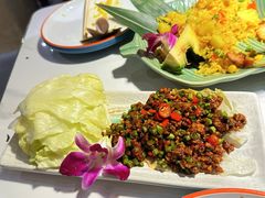 金不换炒碎肉-泰兰香·Thailand(凯德空中花园店)