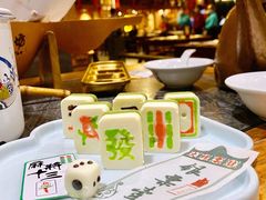 -长安大牌档之西安博物院文化餐厅(中贸店)