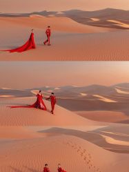 -米莱摄影写真(五大道别墅店)