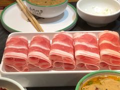 -南门四季铜锅涮肉(左家庄店)