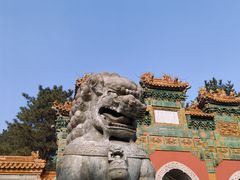 -普陀宗乘之庙(小布达拉宫)