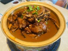 铜盆红烧老鹅-金典银峰老鹅馆·昆山菜(亭林公园店)