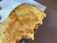 牛肉烧饼（多肉）-穆得·老周家牛肉烧饼(普利街店)
