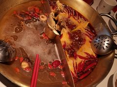 -小龙翻大江文化火锅(宽窄店)