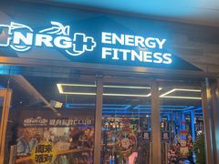 -NRG 健身私教CLUB(WPP达邦协作广场店)