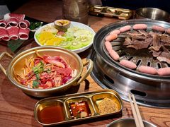 -九田家黑牛烤肉料理(新辰里亚运村店)