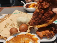 -黑窑厂糖油饼烤鸭·清真菜(旗舰店)