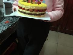 -欧贝拉蛋糕店(东门路店)