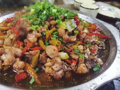 -廖哥泡椒兔(峨眉店)