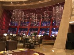 大堂-杭州国际会议中心洲际酒店-原素全日餐厅(解放东路店)