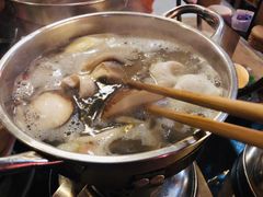 菌汤小火锅-丽江庭院之爱在路上(西单店)