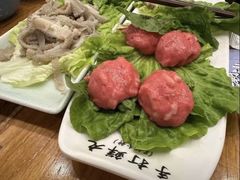 -鲜锦记潮汕牛肉火锅(月坛店)