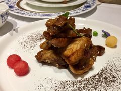 -Yan Ting 宴庭中餐厅(上海静安瑞吉酒店)