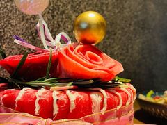 烧肉蛋糕-烧肉达人•炭火烧肉(新天地店)