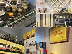 -吱咖啡西式简餐