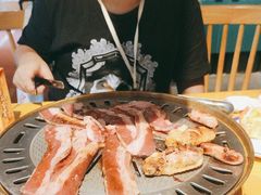 -8号苑自助烤场(西单店)