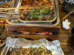 -杨老头鲜货烧烤(太古里店)