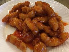 糖醋里脊-三义和酒楼(广渠门店)