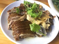 四拼-乌文新澄海卤鹅店