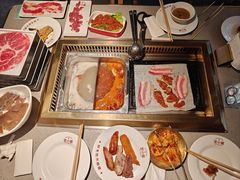 -芝小官毛肚火锅海鲜自助(淮安清江浦区新亚店)