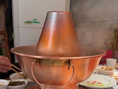 -清真·鸦儿李记·涮肉(花市店)