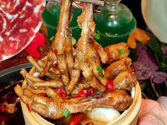 -赵美丽·重庆社区火锅·直营店(火车东站·中豪国际店)