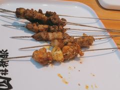 -四禧精酿铜锅涮肉·烧烤工场(大明湖店)