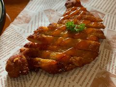 脆皮炸鸡排-布拉格餐厅· 中欧捷克菜(全国首店)