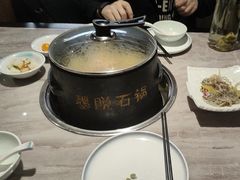 -野·大山里野生菌石锅土鸡(益田假日店)