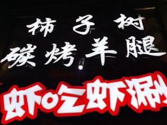 -柿子树炭烤羊腿(金台路店)