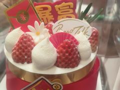 -面包新语(上地华联店)