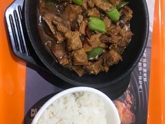 -膳当家黄焖鸡米饭(万科棉花广场店)