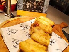 -青岛金沙滩希尔顿酒店·自助餐厅