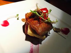 鹅肝前菜-Amanda餐厅(长乐路店)