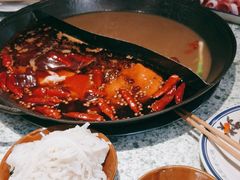 -鸿姐老火锅(花园路店)