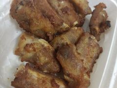 蒜香排骨-壹只卤鹅·潮汕菜(莲塘店)