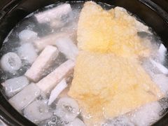 -烹然四季椰子鸡火锅(团结湖总店)