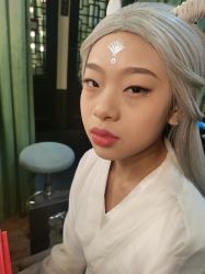 点击看大图 -盘子女人坊古装写真摄影(天津总店)