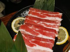 -九田家黑牛烤肉料理(太阳宫广场店)
