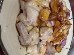 -雄仔农家菜馆·特色葱油鸡(六祖店)