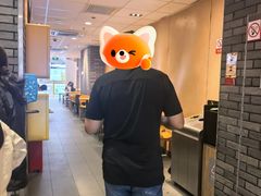 -麦当劳(欧亚大观商都店)
