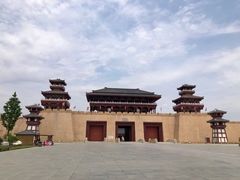 -中国汉城景区