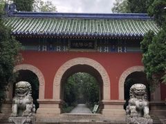 -灵谷景区